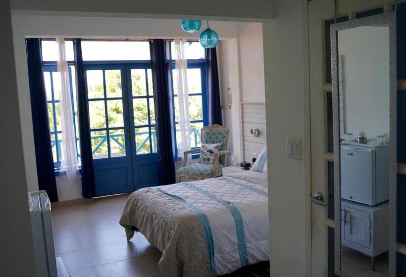 اتاق استاندارد با بالکن, Les Residences Etang Du Jonc