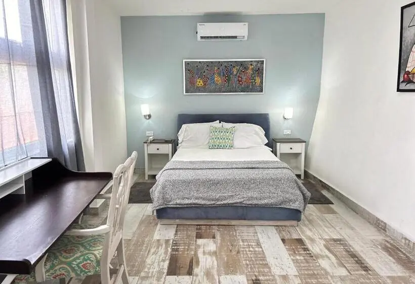 اتاق استاندارد با چشمانداز استخر, Les Residences Etang Du Jonc