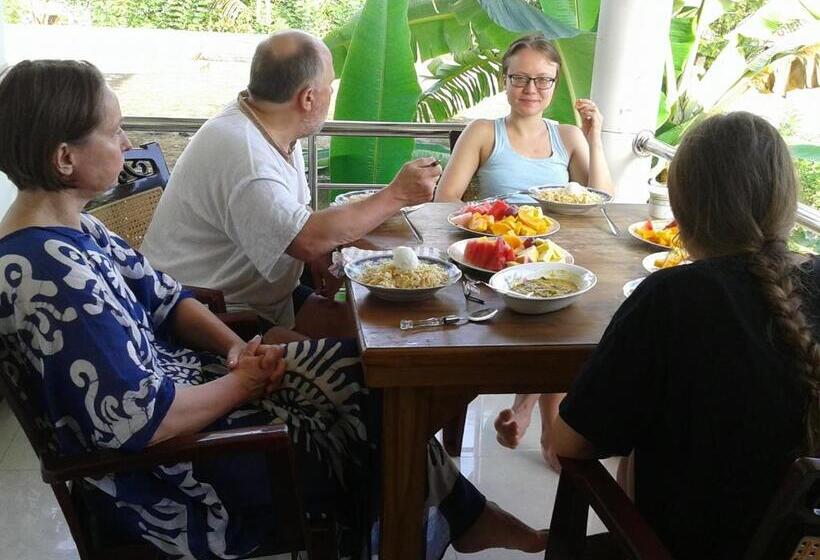 חדר דלוקס, Masith Guest House
