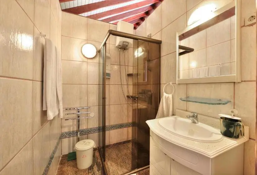اتاق خانوادگی با چشم‌انداز دریا, Residencial Cabo Verde Palace