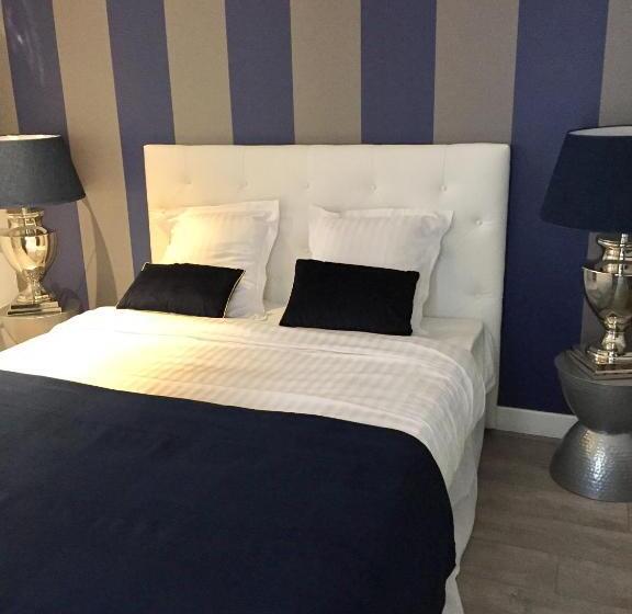 آپارتمان 1 خوابه, Victoria's House