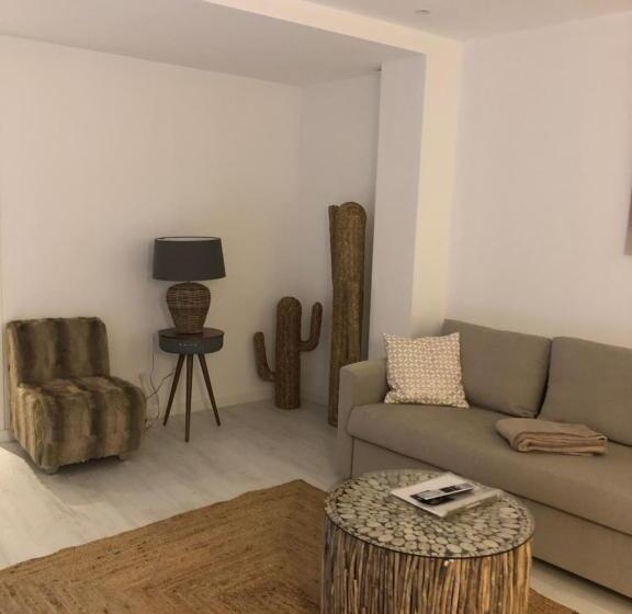 آپارتمان 1 خوابه همکف, Victoria's House