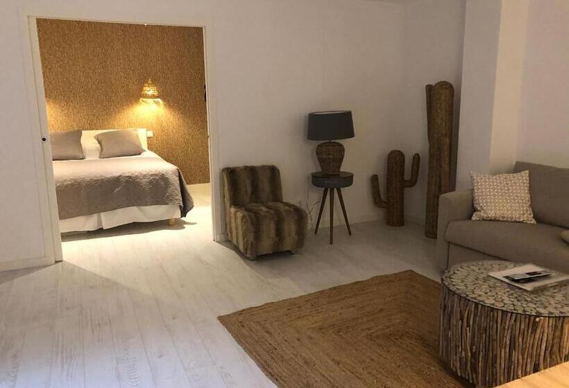 آپارتمان 1 خوابه همکف, Victoria's House