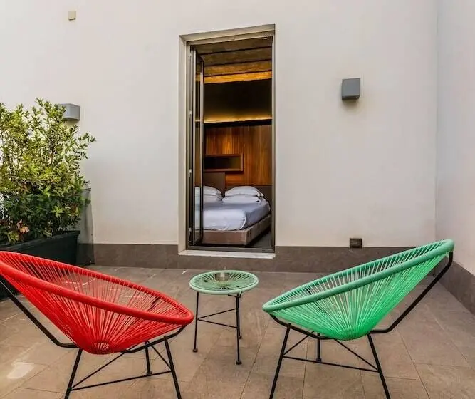 Suite Junior, Gasometer Urban Suites