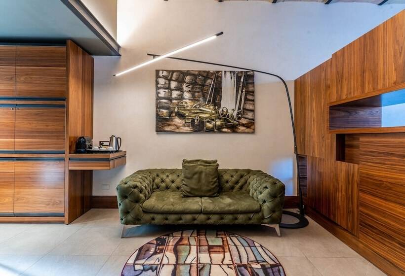 Suite Junior, Gasometer Urban Suites