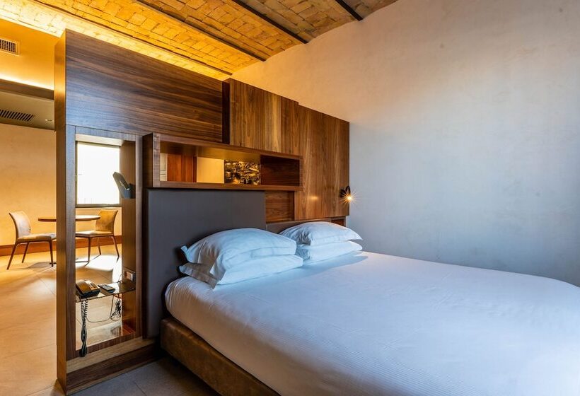 Suite Junior, Gasometer Urban Suites