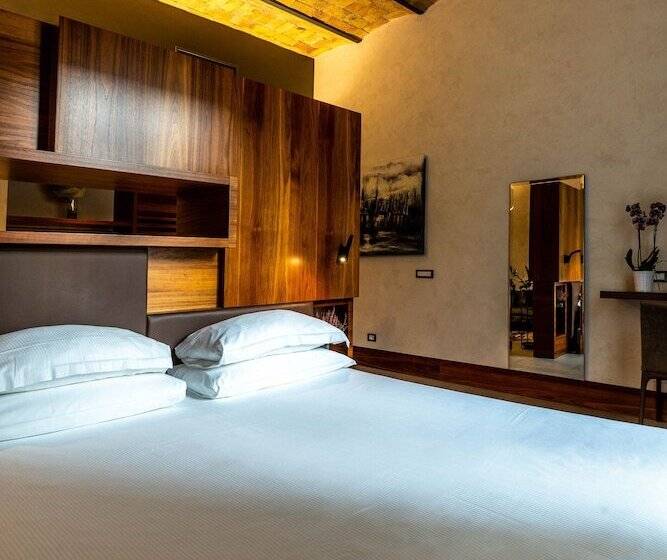 Suite Junior, Gasometer Urban Suites