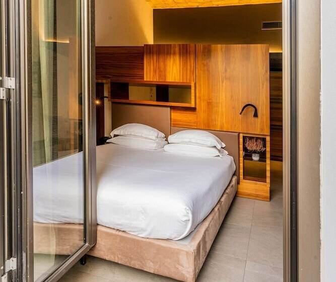 Suite Junior, Gasometer Urban Suites