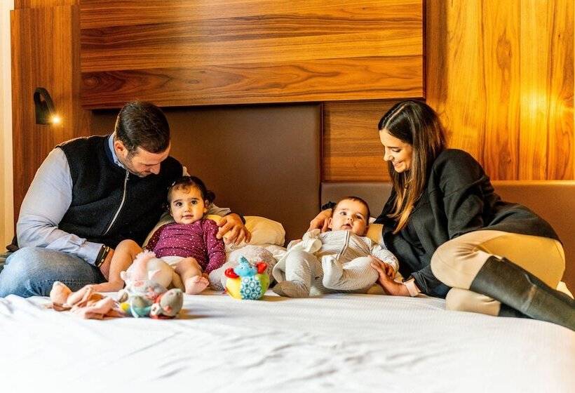 Люкс, Gasometer Urban Suites