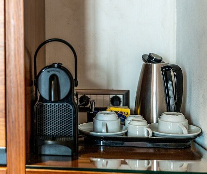 Президентский Люкс, Gasometer Urban Suites