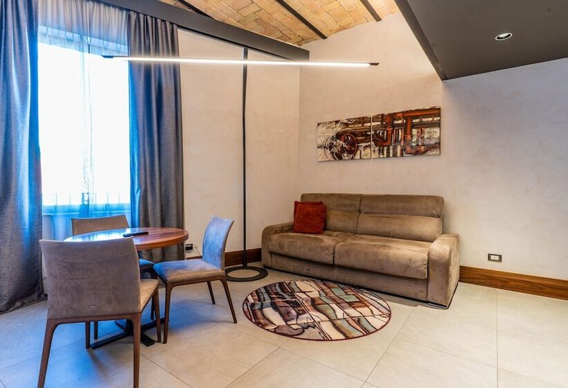 Suite Executive, Gasometer Urban Suites