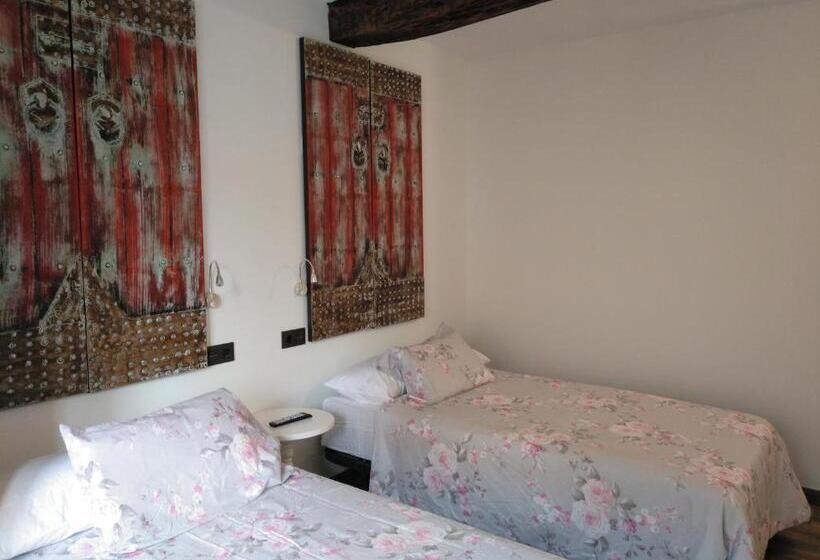 스탠다드 룸, La Huella Del Camino