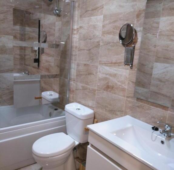 스탠다드 룸, La Huella Del Camino