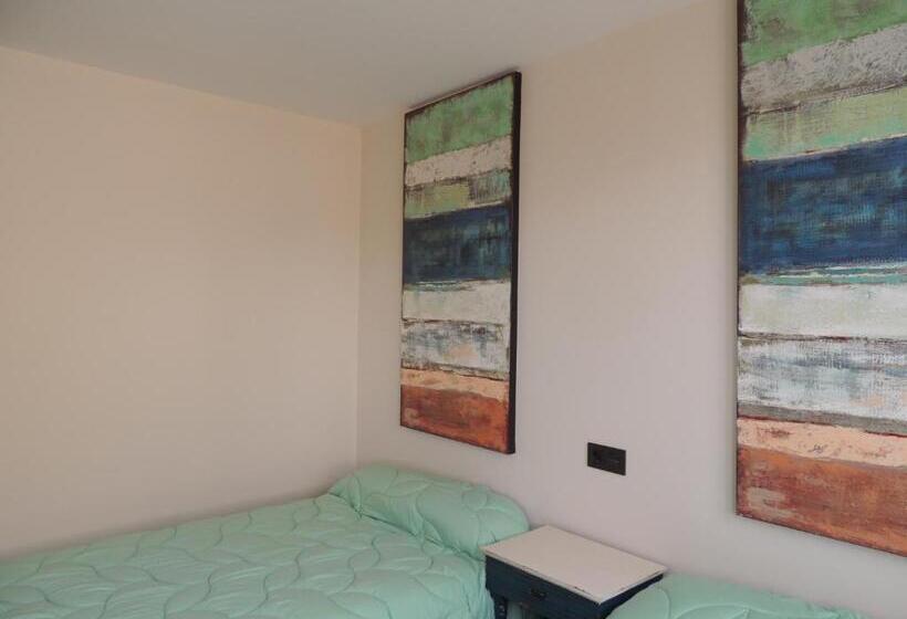 4인용 스탠다드 룸, La Huella Del Camino