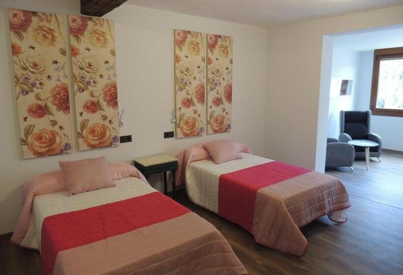 4인용 스탠다드 룸, La Huella Del Camino