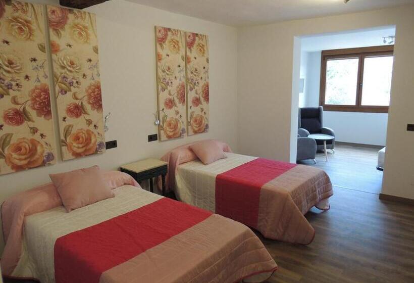 4인용 스탠다드 룸, La Huella Del Camino