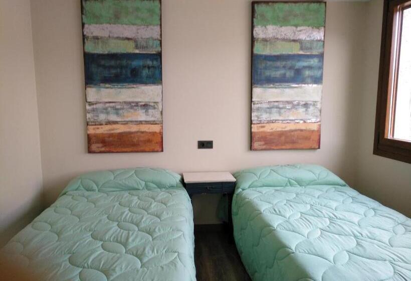 4인용 스탠다드 룸, La Huella Del Camino