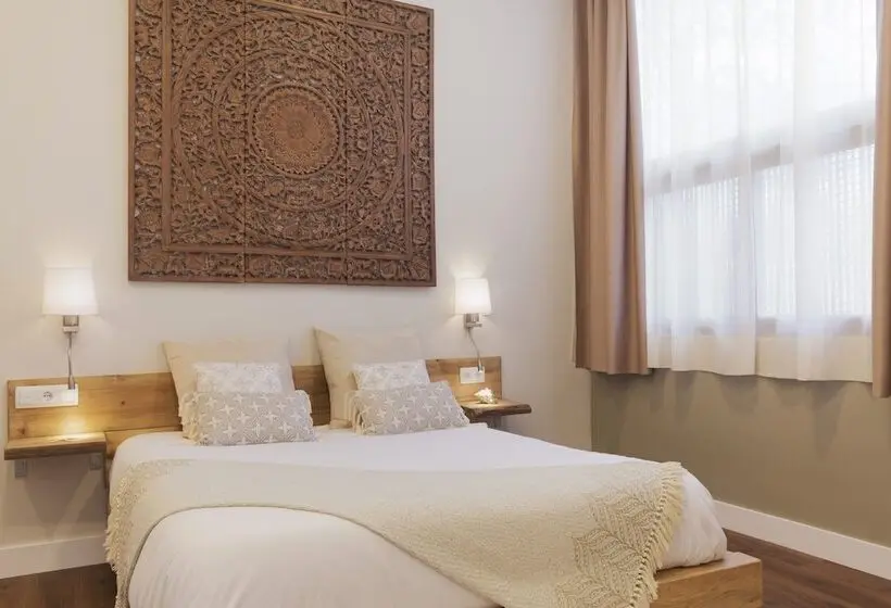اتاق استاندارد برای معلولان, Radha
