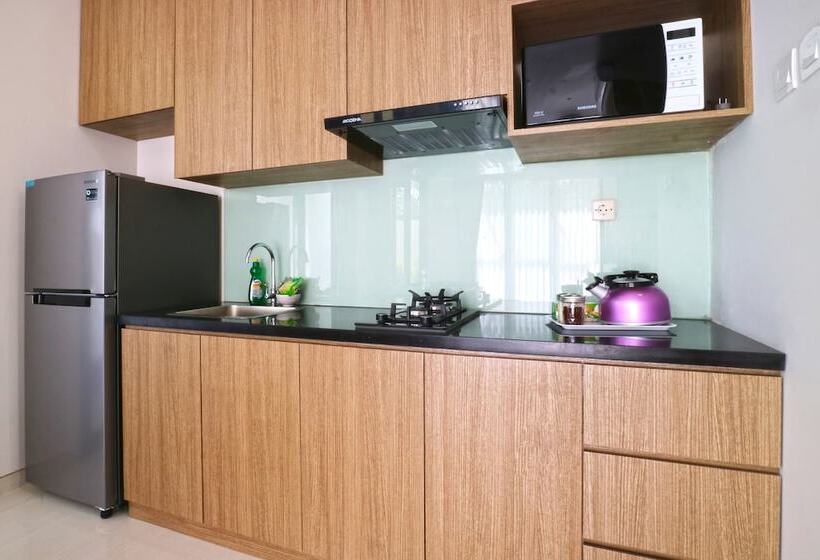 침실 3개 빌라, Cove Prana