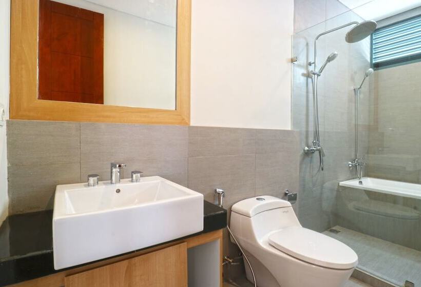 침실 3개 빌라, Cove Prana