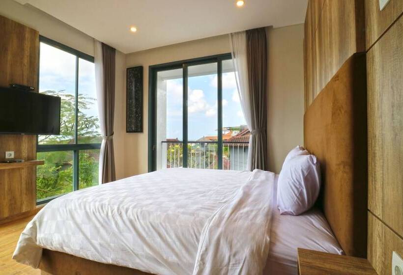 침실 3개 빌라, Cove Prana