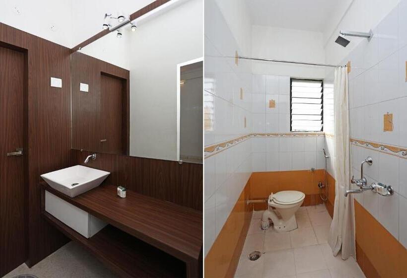 اتاق کلاسیک سه تخته, O 10671 Hotel Sai Prem