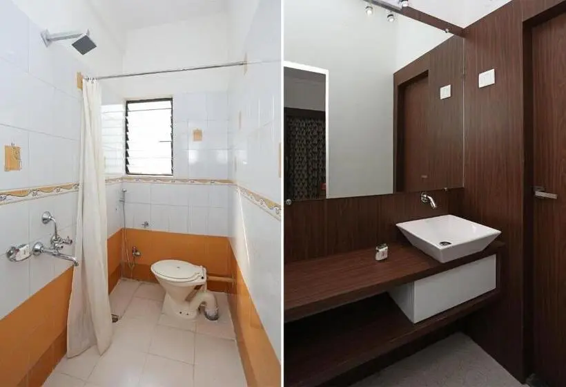 اتاق کلاسیک سه تخته, O 10671 Hotel Sai Prem