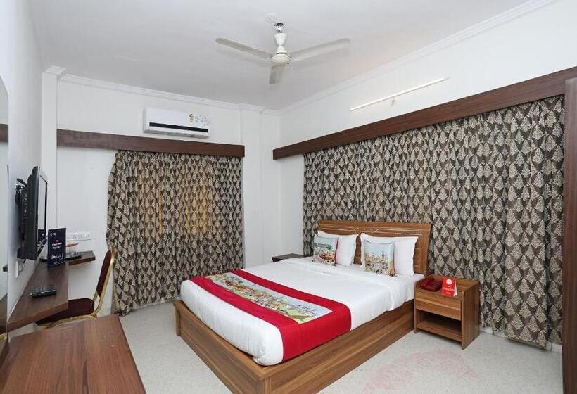 اتاق کلاسیک سه تخته, O 10671 Hotel Sai Prem