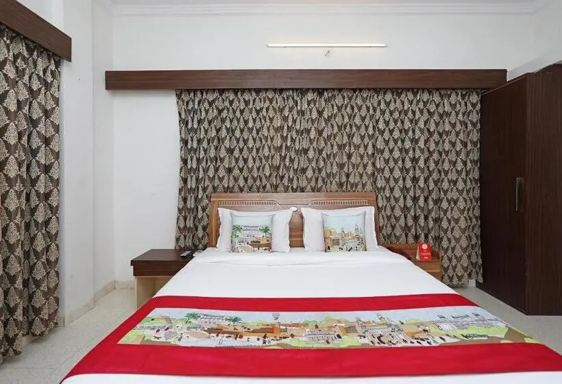 اتاق کلاسیک سه تخته, O 10671 Hotel Sai Prem