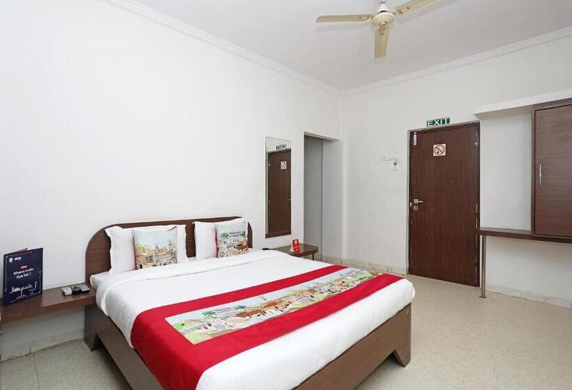 اتاق کلاسیک سه تخته, O 10671 Hotel Sai Prem