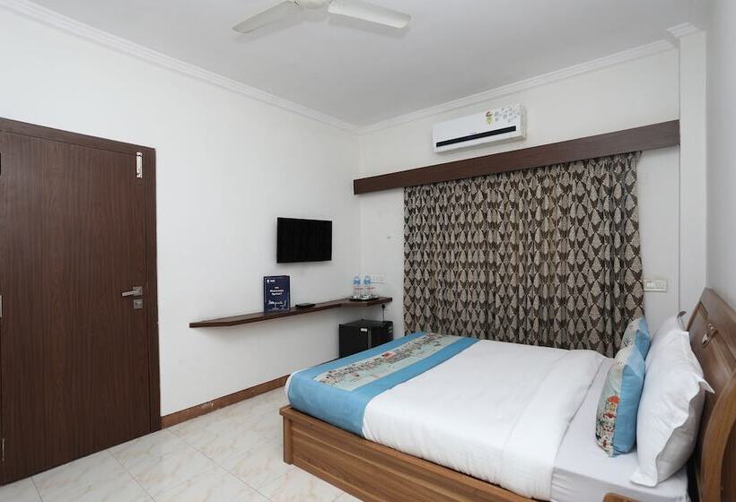 اتاق لوکس, O 10671 Hotel Sai Prem