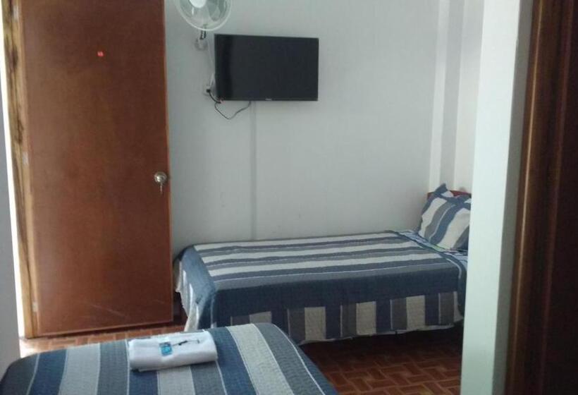 اتاق استاندارد, Bachíg Hospedaje