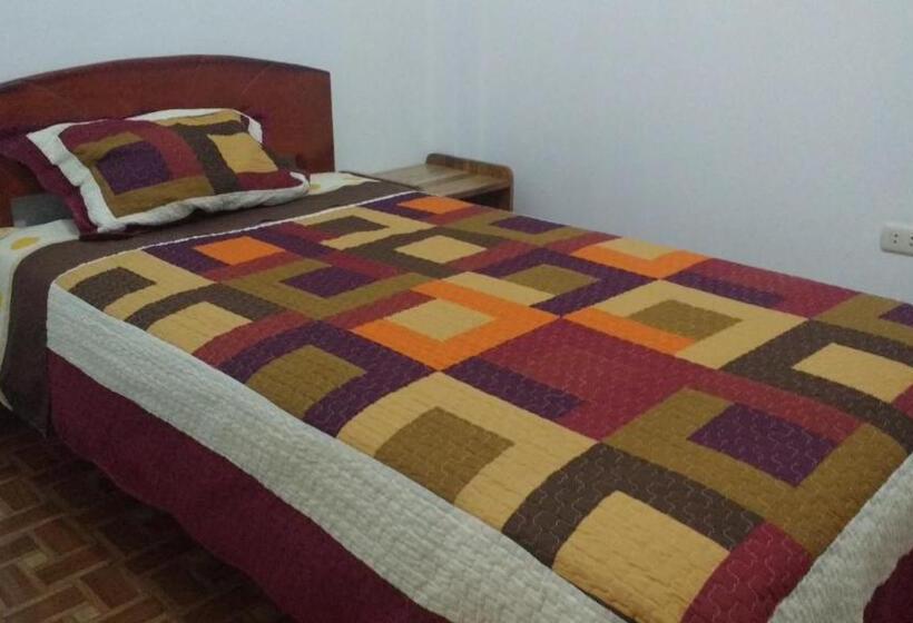 اتاق استاندارد, Bachíg Hospedaje