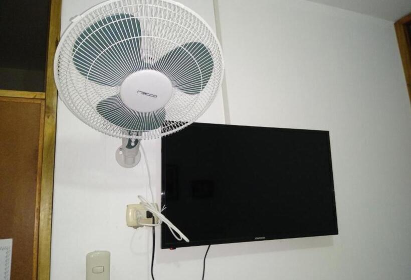 اتاق لوکس, Bachíg Hospedaje