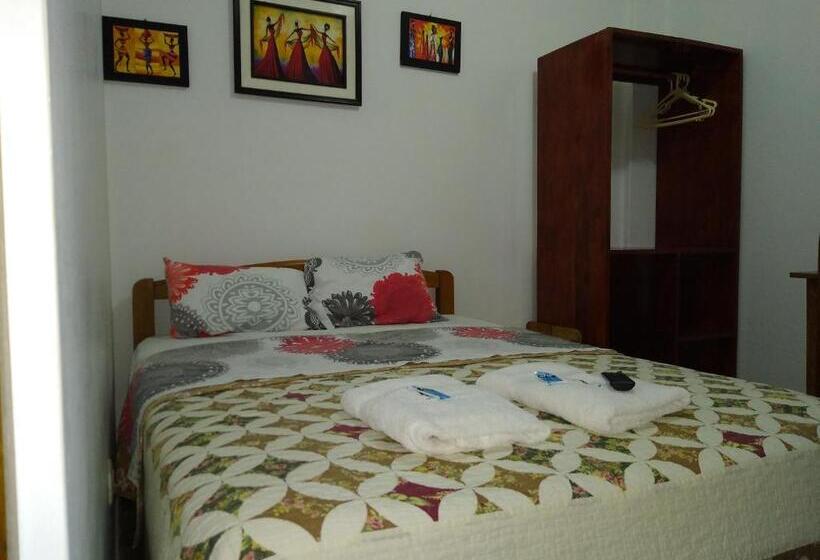 اتاق لوکس, Bachíg Hospedaje