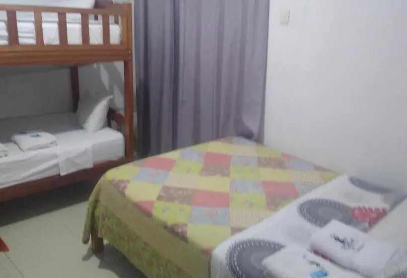ファミリールーム, Bachíg Hospedaje