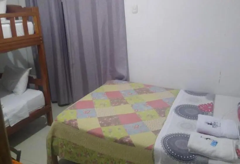 ファミリールーム, Bachíg Hospedaje