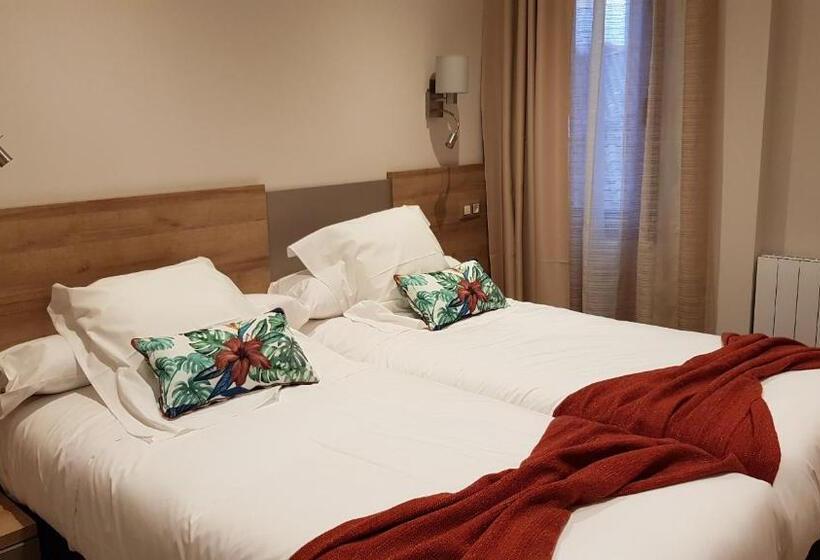 スタンダードルーム, El Rincon Espinosa