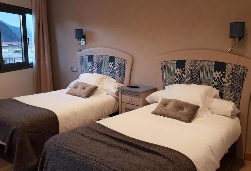 スタンダードルーム, El Rincon Espinosa