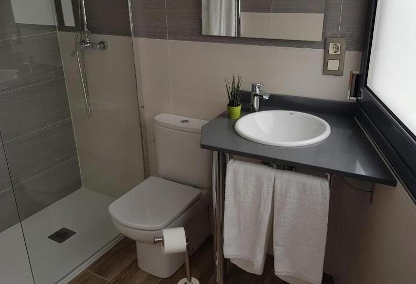 スタンダードルーム, El Rincon Espinosa