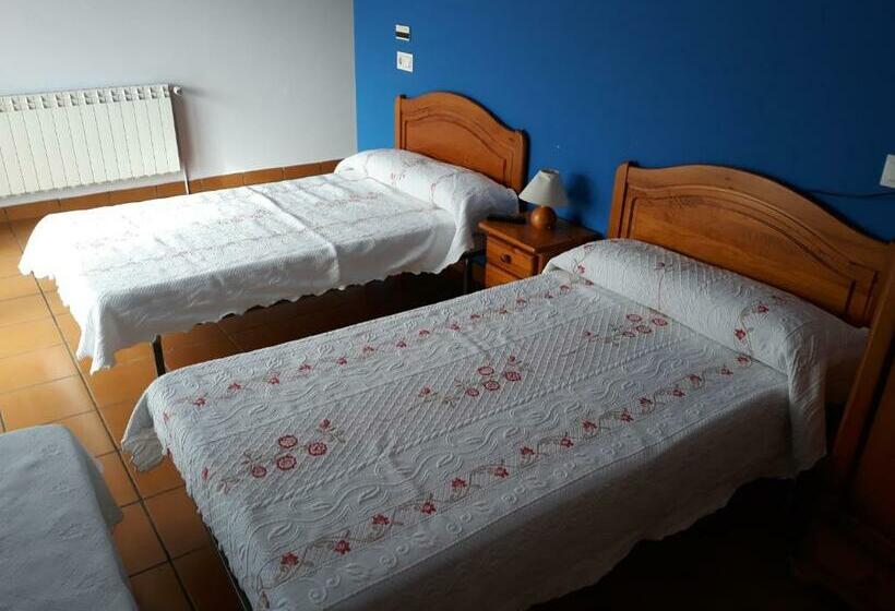 חדר סטנדרט, Hostal Ardoi