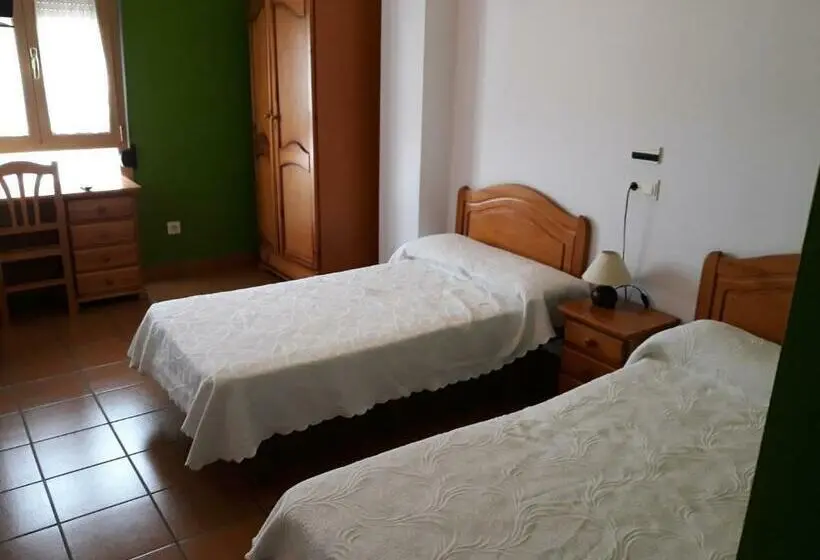 スタンダードルーム, Hostal Ardoi