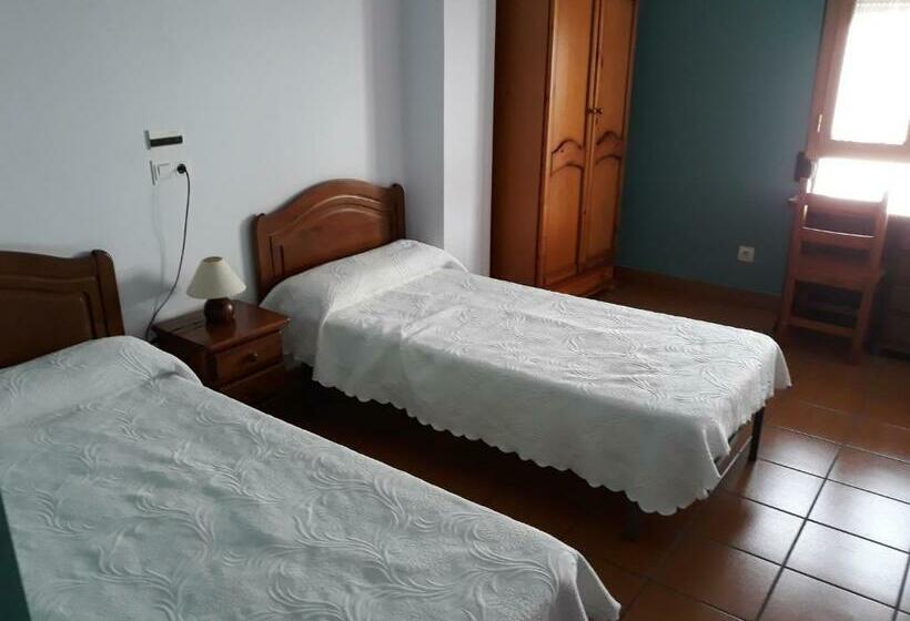 חדר סטנדרט, Hostal Ardoi