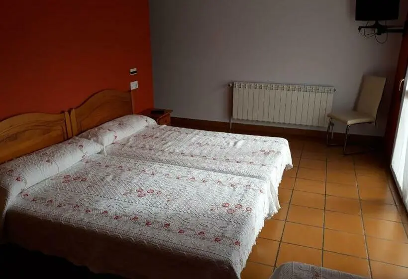 ファミリールーム, Hostal Ardoi