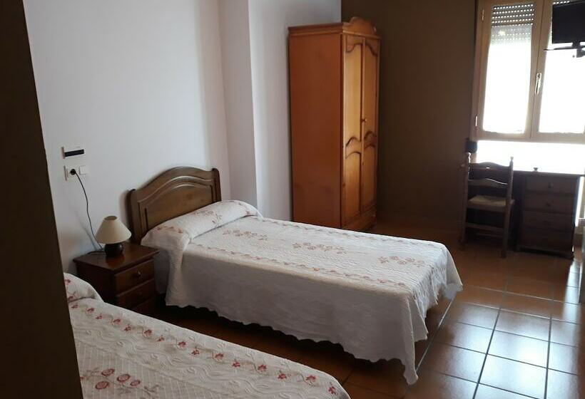 חדר סטנדרט, Hostal Ardoi