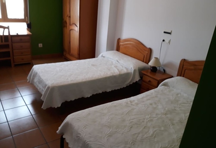 חדר סטנדרט, Hostal Ardoi