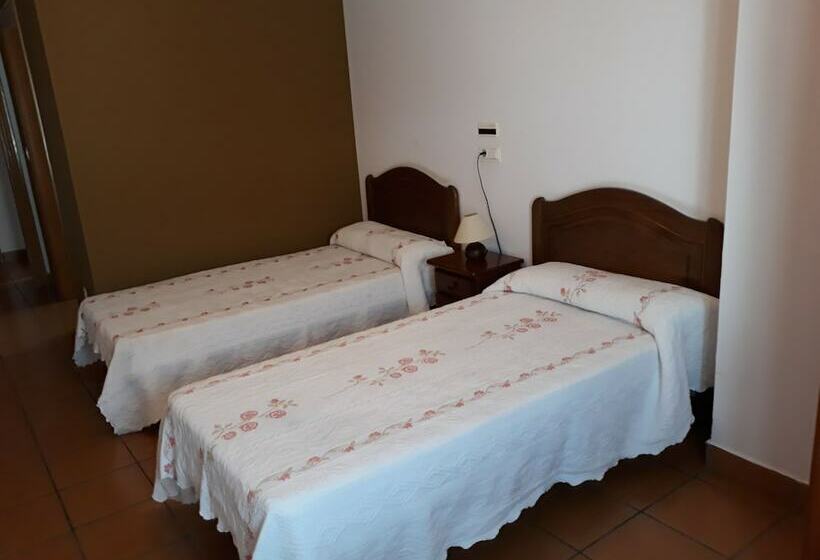 חדר סטנדרט, Hostal Ardoi