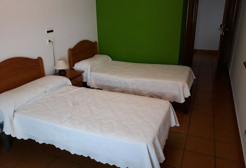 חדר סטנדרט, Hostal Ardoi