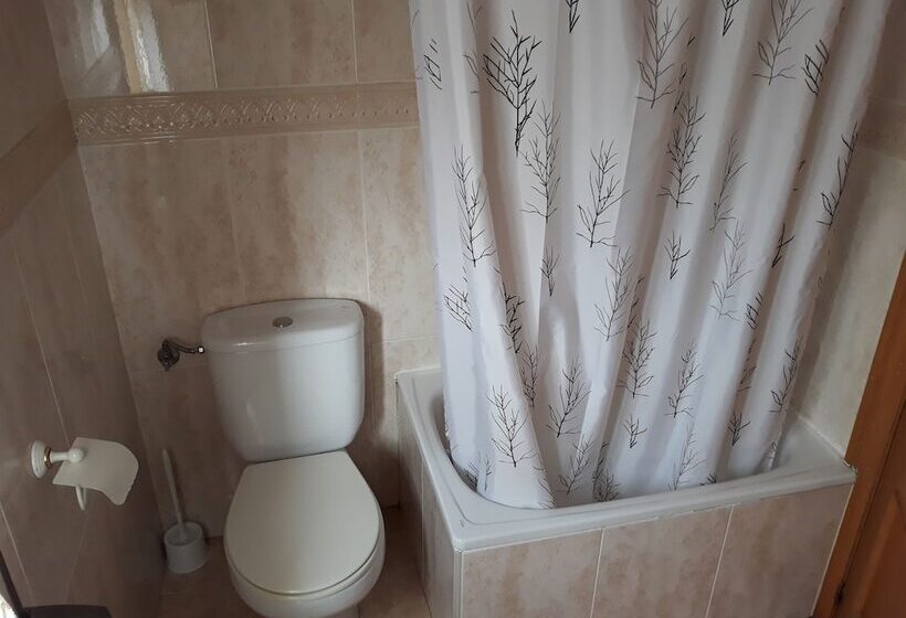 חדר סטנדרט, Hostal Ardoi