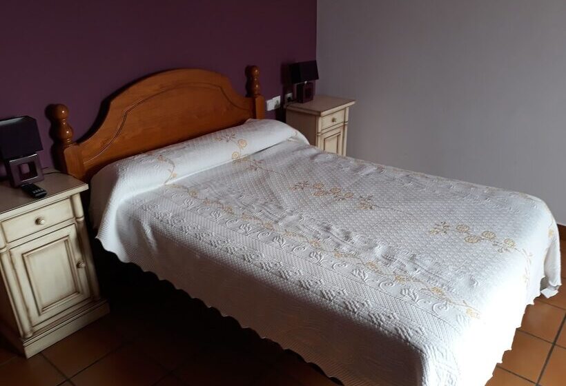 חדר סטנדרט, Hostal Ardoi